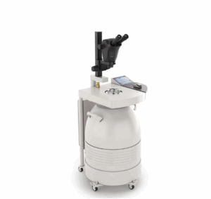 EM AFS2 Freeze Substitution and Low Temperature Embedding System for Light and Electron Microscopy 1 300x283